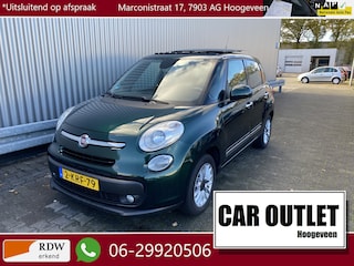 Fiat 500L 0.9 TwinAir Lounge Clima, Stoelvw, Pano, LM, Afn.Trekh, – Inruil Mogelijk –