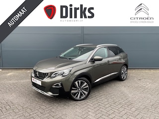 Peugeot 3008 180pk Allure Pack (Trekhaak - Leder - 360gr Camera - 19"- Navigatie - Automatische Airco - Apple Carplay)