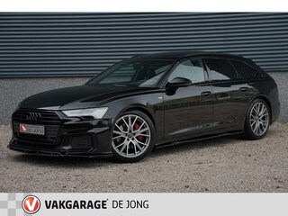 Audi A6 Avant 45 TFSI 245PK Competition | Pano | Trekhaak | S6 Look | Memory |