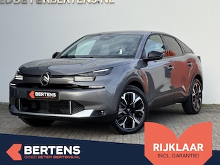 Citroën C4 1.2 Hybrid 136 Max | Stoel- en voorruitverwarming | Meer foto's volgen | Prijs is rijklaar