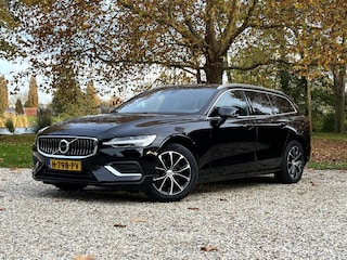 Volvo V60 2.0 T4 Inscription*Nieuwe Distributie*Trekhaak*