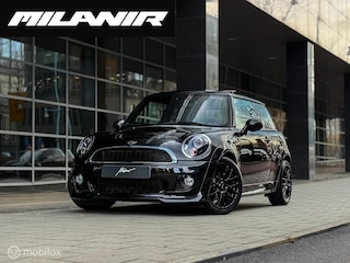 Mini John Cooper Works 1.6 S | JCW |Pano|H&K audio|Stoelverwarming