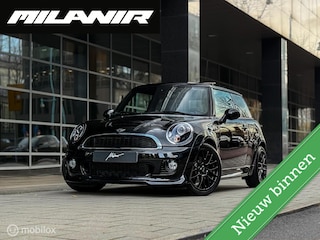 Mini John Cooper Works 1.6 S | JCW |Pano|H&K audio|Stoelverwarming