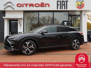 Citroën C5 X Plug-In Hybrid 225PK e-EAT8 Automaat Max, Rijklaarprijs | Panoramadak | Dakrails | Leder | Massagefunctie