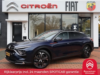 Citroën C5 X Plug-In Hybrid 225PK e-EAT8 Automaat Hypnos, Rijklaarprijs | Panoramadak | Navigatie | Stoelmassage | Stoelventilatie