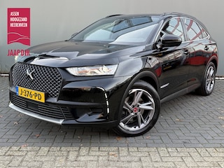DS 7 BWJ 2020 E-Tense 285 PK 4x4 Business AUTOMAAT | APPLE CARPLAY | ANDROID AUTO | NAVI | CLIMA | CRUISE | STOELVERW. | SCHUIF/KANTEL DAKJE | CAMERA | HALF LEDER | LMV | PDC