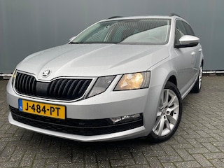 Skoda Octavia Combi BJR 2020 1.5 TSI 150 PK Greentech Business Edition AUTOMAAT / TREKHAAK / AIRCI ECC / ANDROID AUTO APPLE CARPLAY / TREKHAAK