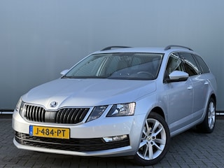 Skoda Octavia Combi BJR 2020 1.5 TSI 150 PK Greentech Business Edition AUTOMAAT / TREKHAAK / AIRCI ECC / ANDROID AUTO APPLE CARPLAY / TREKHAAK