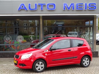 Chevrolet Aveo 1.2 16V L B-CLEVER NAP