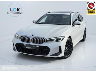 BMW 3-serie Touring 320i PANO|LED|TRKHK|MEMORY|CAMERA|SFEER