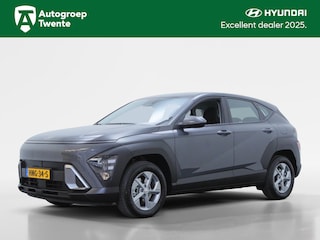Hyundai Kona 1.6 GDI HEV Comfort | Navigatie | Parkeersensoren |