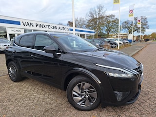 Nissan Qashqai 1.3 MHEV Visia 10x OP VOORRAAD