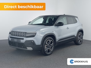 Jeep Avenger Summit Automaat
