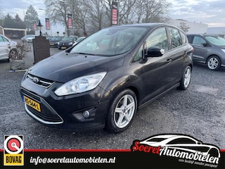 Ford C-MAX 1.0 Titanium 82747 km hoge instap nieuwstaat