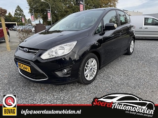 Ford C-MAX 1.0 Titanium 82747 km hoge instap nieuwstaat