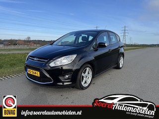 Ford C-MAX 1.0 Titanium 82747 km hoge instap nieuwstaat