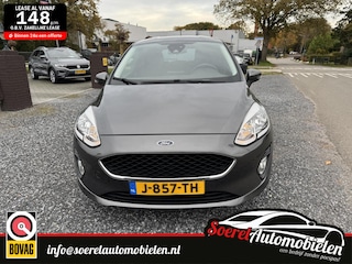 Ford Fiesta 1.1 clima 5d p sens 5d trekhaak boekjes