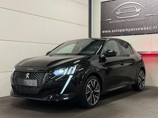 Peugeot 208 1.2 PureTech GT-Line Pano, Virtual Cockpit, Apple Carplay, Sfeerverlichting, Keyless, Airco, LED, Cruise Control
