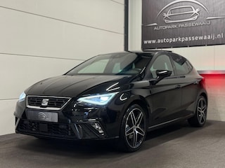 Seat Ibiza 1.0 EcoTSI FR Pano, Virtual Cockpit, Achteruitrijcamera, Apple Carplay, Sfeerverlichting, Keyless, Climate Control