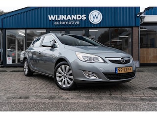 Opel Astra 1.4 Turbo Cosmo Trekhaak Clima Cruise Multimedia