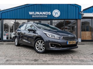 Kia Ceed Cee'd Sportswagon 1.6 GDI PlusLine Navigator Camera Cruise