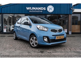 Kia Picanto 1.0 CVVT Lage Km stand Nette auto Goed onderhdn