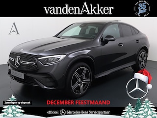Mercedes-Benz GLC 300e AMG // Trekhaak // Panoramadak // Headup Display // Burmester 3D // 360 Camera // Night pakket // Memory // Sfeerverlichting