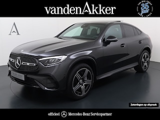 Mercedes-Benz GLC 300e AMG // Trekhaak // Panoramadak // Headup Display // Burmester 3D // 360 Camera // Night pakket // Memory // Sfeerverlichting