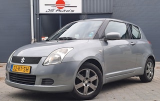 Suzuki Swift 1.3 15' Velgen Airco Parkingsensoren Nieuw koppeling