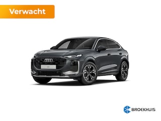 Audi Q3 S edition | Adaptive cruise control | Audi sound system | Cruise control