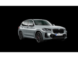 BMW X3 xDrive30e | M-Sport | Panorama | Leder | Memory | Head-Up | Camera | Laser | Trekhaak | 20"LM | Brooklyn Grey