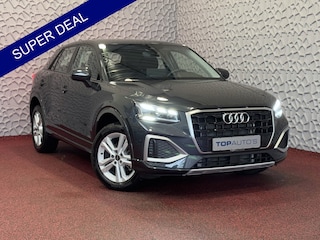 Audi Q2 35 TFSI 1.5 S EDITION 150PK VIR.COCKPIT ELEK.KLEP TOUCHSCREEN CARPLAY NAVI CAMERA MATRIX LED STOELVERW. PDC KEYLESS 06/2024 "Audi rijden begint bij Topautos.nl – 20 Audi topmodellen direct op voorraad!"