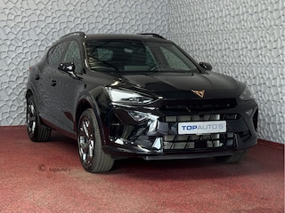 Cupra Formentor ✅NW MODEL✅ 1.5 eTSI 150 MHEV CAMERA ELEK.TREKHAAK STOEL/STUUR ELEK.KLEP VERW. LED LEER CARPLAY ZWARTE.HEMEL 10/2024