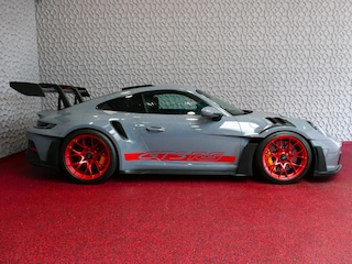Porsche 911 911 Porsche GT3 RS – Arctic Grey | Sammlerfahrzeug | Nur 2.099 km Preis inkl. MwSt