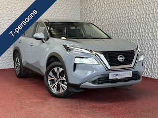 Nissan X-Trail 1.5 MHEV 7PERS. 1800 KG TREK. STOEL/BANK/RUIT CARPLAY NAVI VERW. LED ADAP.CRUISE 7P 7 PERSOONS 10/2024