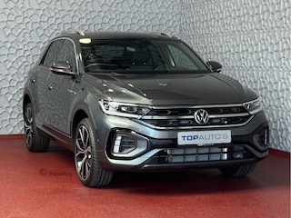 Volkswagen T-Roc ✅ NIEUWE AUTO ✅ 1.5 TSI DSG 2025 R-LINE 150PK AFN.TREKHAAK IQ LIGHT ALCANTARA ELEK.KLEP CARPLAY STOEL/STUUR VERW. 19"LMV VIR.COCKPIT 2025 RLINE R LINE "Volkswagen rijden begint bij Topautos.nl – 75 topmodellen direct op voorraad!"