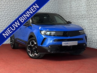Opel Mokka 1.2 130PK TURBO ULTIMATE CARPLAY NAVI 360CAM MASSAGE ALCANTARA LED 18''LMV ADAP.CRUISE VERW. BLINDSPOT 2024