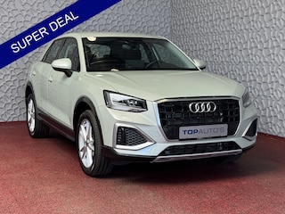 Audi Q2 35 TFSI 1.5 11/2024 ✅NIEUW MODEL✅ S EDITION 150PK VIR.COCKPIT 18''LMV TOUCHSCREEN CARPLAY NAVI CAMERA LED STOELVERW. PDC 11/2024 "Audi rijden begint bij Topautos.nl – 20 Audi topmodellen direct op voorraad!"