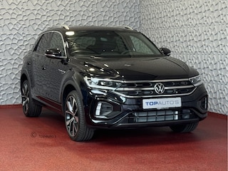 Volkswagen T-Roc ✅ NIEUWE AUTO ✅ 1.5 TSI DSG 2025 R-LINE 150PK AFN.TREKHAAK IQ LIGHT ALCANTARA ELEK.KLEP CARPLAY STOEL/STUUR VERW. 19"LMV VIR.COCKPIT 2025 RLINE R LINE "Volkswagen rijden begint bij Topautos.nl – 75 topmodellen direct op voorraad!"
