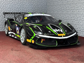 Ferrari 488 670 PK CHALLENGE EVO INKL.VAT