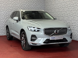 Volvo XC60 ✅NIEUWE AUTO✅ 2.0 T6 350PK PHEV LEER AWD PLUS BRIGHT LONG RANGE PANO PERF.AUDIO ELEK.KLEP