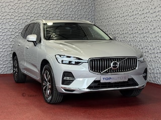Volvo XC60 ✅NIEUWE AUTO✅ 2.0 T6 350PK PHEV LEER AWD PLUS BRIGHT LONG RANGE PANO PERF.AUDIO ELEK.KLEP