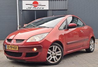 Mitsubishi Colt 1.5 CZC Turbo 150pk Pininfarina 2de Eigenaar NAP!