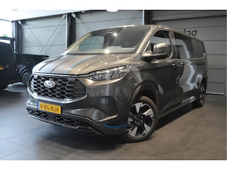 Ford Transit Custom 320 2.5 PHEV L2H1 Sport DC camera trekhaak 19 inch !!