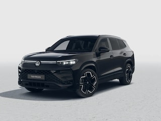 Volkswagen Tayron R-Line Edition 1.5 eHybrid 272 PK SUV | Black style | Led Matrix | Trekhaak | Stoel-stuur verwarming | Panoramadak |