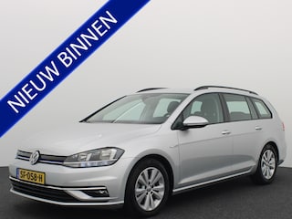 Volkswagen Golf Variant 1.5 TSI Comfortline AUTOMAAT / VIRTUAL / CAMERA / NAVI / CLIMA / PDC / DODEHOEK / CARPLAY / DAB+ / NL-AUTO