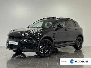 Lynk & Co 01 1.5 More | Alarmsysteem | Apple Carplay/Android Auto|telefoonintegratie premium | Audio installatie premium