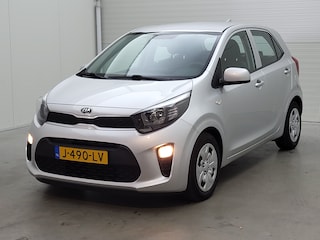 Kia Picanto 1.0 MPi ComfortPlusLine | Camera | Carplay | Airco |*