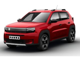 Fiat Panda Grande 1.2 Hybrid La Prima | Achteruitrijcamera | Afdaal assistent | Airco (automatisch)