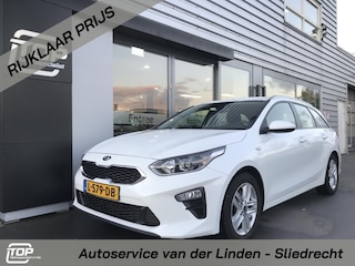 Kia Ceed Sportswagon 1.0 DynamicLine 120PK